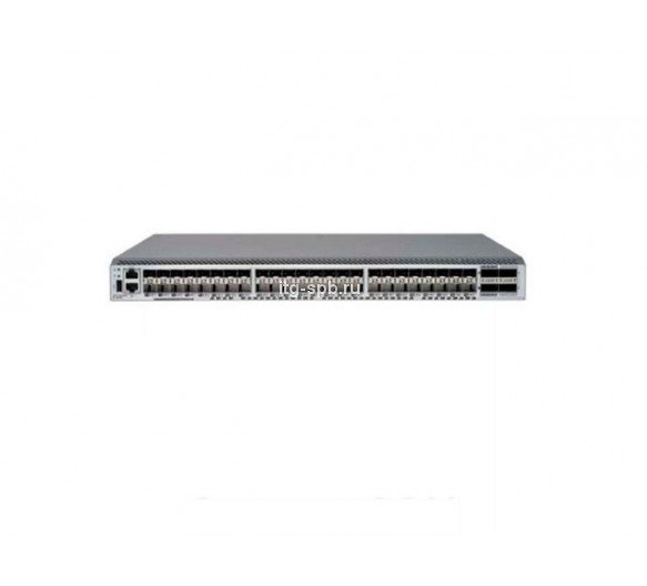 Cisco Коммутатор HPE Fibre Channel HPE StoreFabric SN6600B Q0U54A