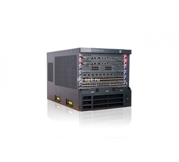 Cisco Коммутатор HPE FlexFabric 12500 JC654A