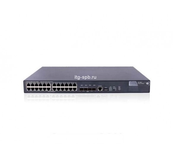 Cisco Коммутатор HPE FlexFabric 5800 JC100B
