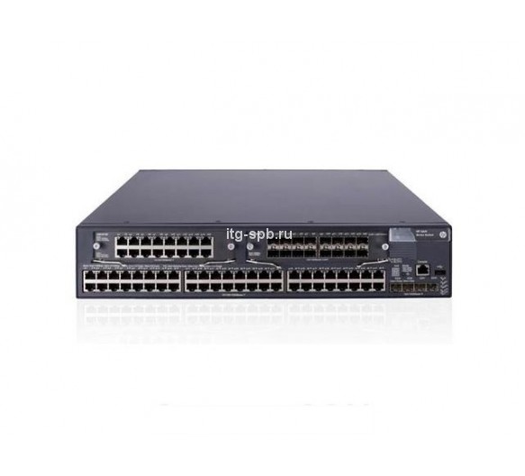 Cisco Коммутатор HPE FlexFabric 5800 JC101B