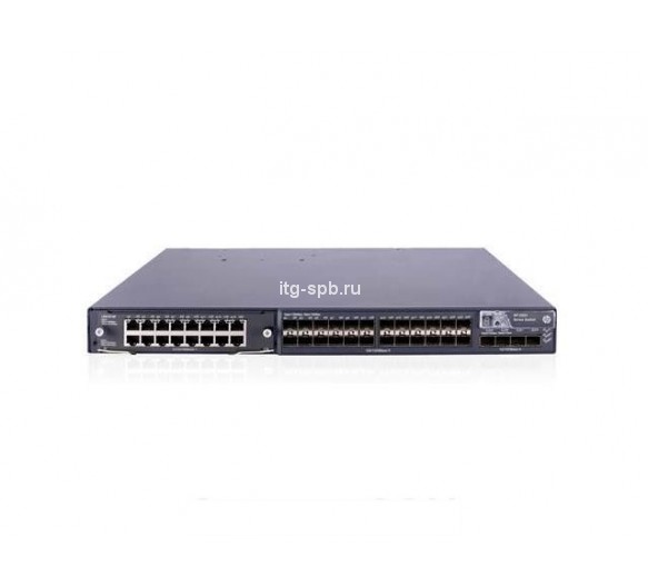 Cisco Коммутатор HPE FlexFabric 5800 JC103B