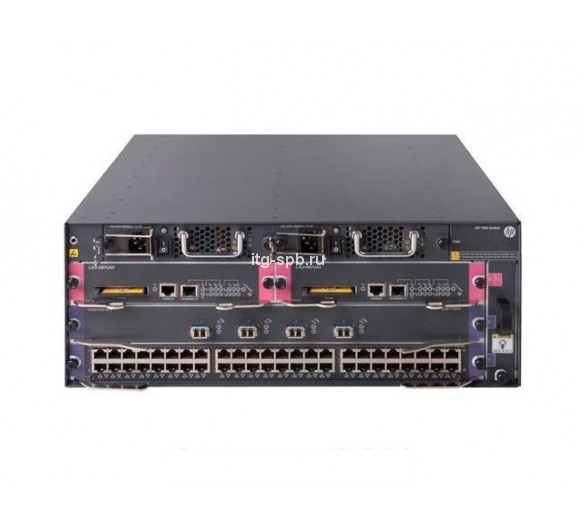 Cisco Коммутатор HPE FlexFabric 7500 JD242C