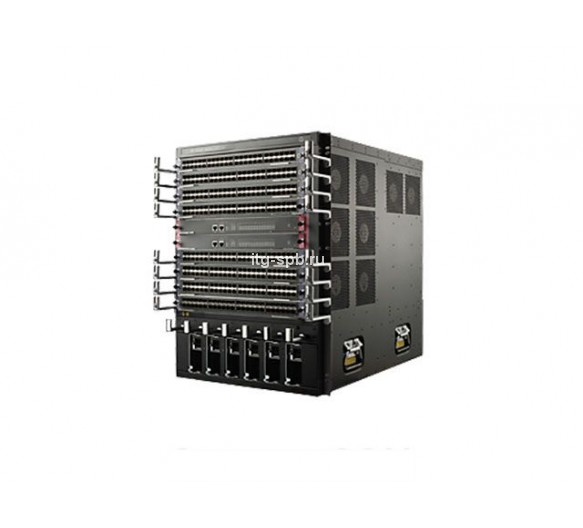 Cisco Коммутатор HPE FlexNetwork 10500 hpe10500
