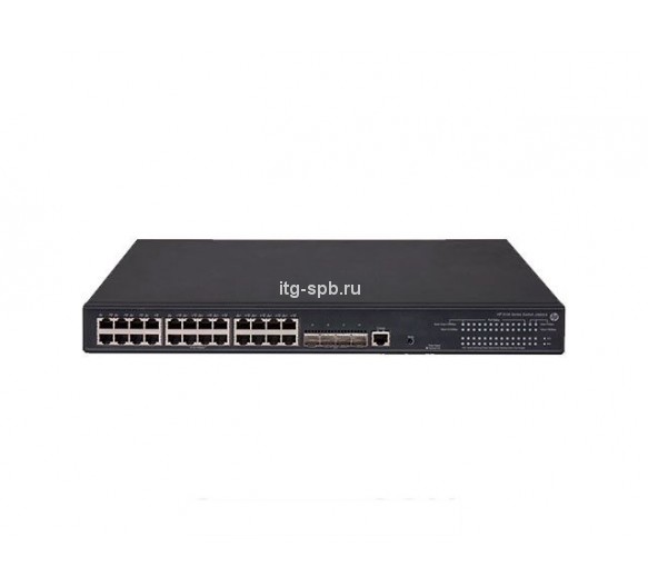 Cisco Коммутатор HPE FlexNetwork 3100 EI JD319B