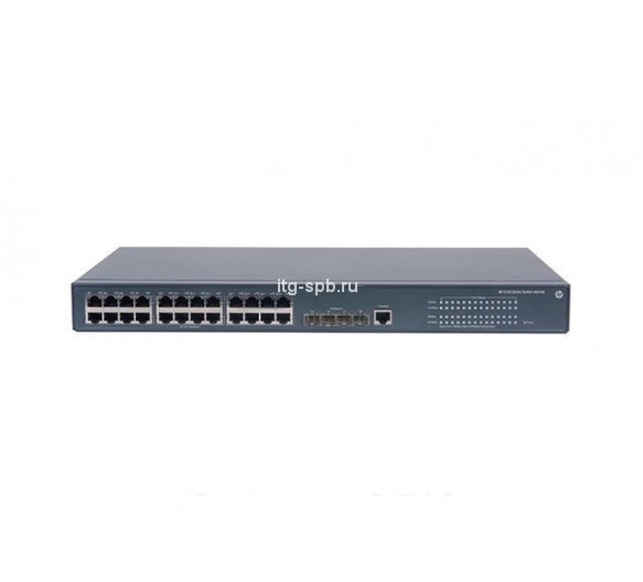 Cisco Коммутатор HPE FlexNetwork 5120 JG091B