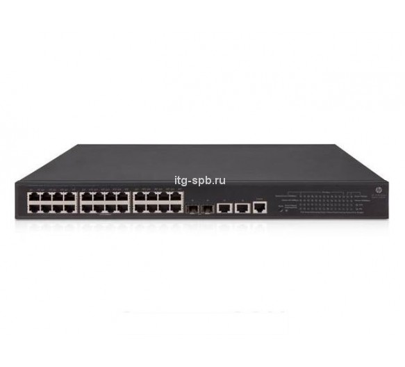 Cisco Коммутатор HPE FlexNetwork 5130 EI JG940A