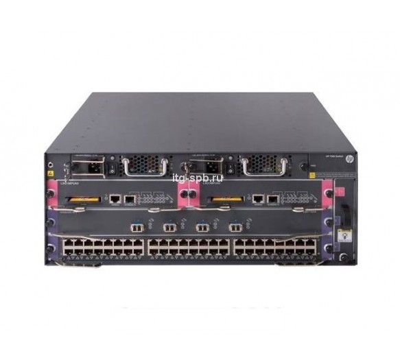 Cisco Коммутатор HPE FlexNetwork 7503 JH331A