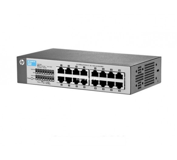 Cisco Коммутатор HPE OfficeConnect 1410 JG708A