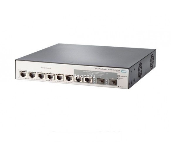 Cisco Коммутатор HPE OfficeConnect 1850 JL169A