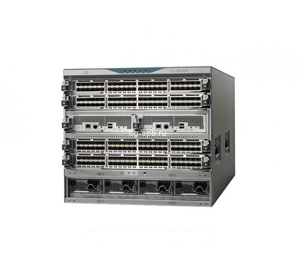 Cisco Коммутатор HPE SN8500C StoreFabric Director C8S71B