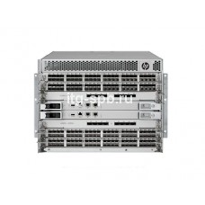 Коммутатор HPE StoreFabric класса Director для сети SAN Q0U83A