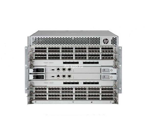 Cisco Коммутатор HPE StoreFabric класса Director для сети SAN QK710D
