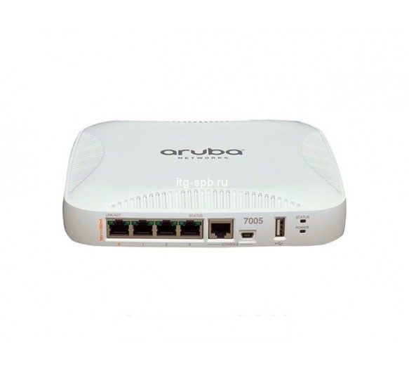 Cisco Контроллер HPE Aruba 7005 JW636A