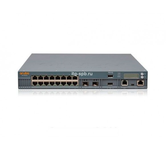 Cisco Контроллер HPE Aruba 7010 JW707A