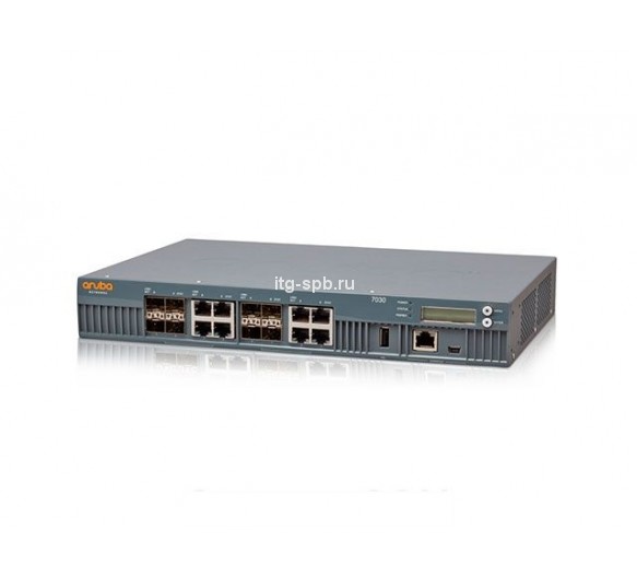 Cisco Контроллер HPE Aruba 7030 JW687A