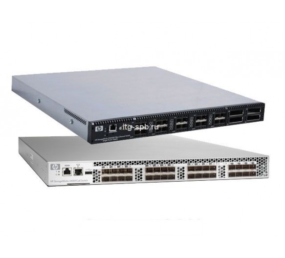 Cisco Многофункциональные коммутаторы HPE Fibre Channel BK780B