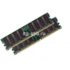 Оперативная память HP DDR3 PC3-10600E 628974-081