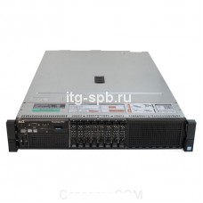 Сервер Dell PowerEdge R730 2.5" Rack 2U, 210-ACXU-362