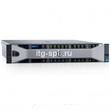 Сервер Dell PowerEdge R730 2.5" Rack 2U, 210-ACXU-99