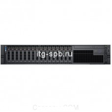 Сервер Dell PowerEdge R740 2.5" Rack 2U, 210-AKXJ-61