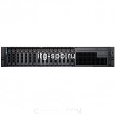 Сервер Dell PowerEdge R740 2.5" Rack 2U, R740-3493