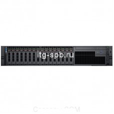 Сервер Dell PowerEdge R740 2.5" Rack 2U, R740-3509
