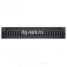 Сервер Dell PowerEdge R740xd 2.5" Rack 2U, 210-AKZR-49