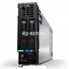 Блейд-сервер HPE ProLiant BL460c Gen10 863446-B21