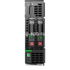 Блейд-сервер HP ProLiant BL460c Gen9 813193-B21