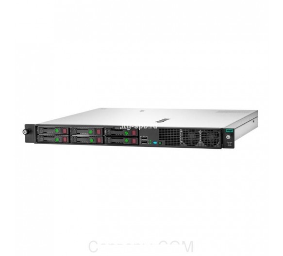 Cisco Сервер HPE ProLiant DL20 Gen10 P06478-B21
