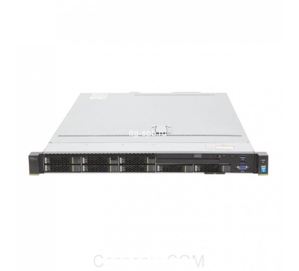 Cisco Сервер Huawei FusionServer 1288H v5 2.5" Rack 1U, 02311XDA-SET4