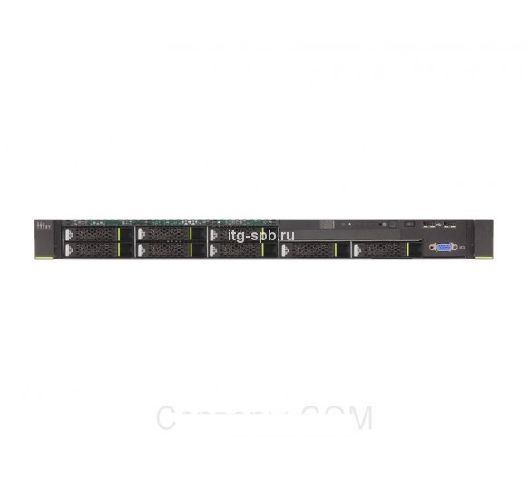 Cisco Сервер Huawei FusionServer RH1288 v3 2.5" Rack 1U, 02311MVT