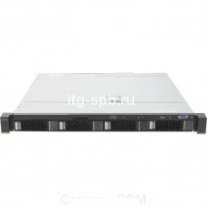 Сервер Huawei FusionServer RH1288 v3 3.5" Rack 1U, 02311RUS