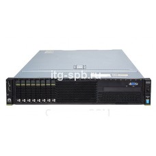 Сервер Huawei FusionServer RH2288 v3 2.5" Rack 2U, 02311RVB