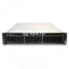 Сервер Huawei FusionServer RH2288 v3 2.5" Rack 2U, RH2288-2620V4-32-25HD