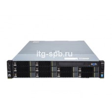 Сервер Huawei FusionServer RH2288 v3 3.5" Rack 2U, 02311RVL-02130957