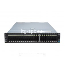 Сервер Huawei FusionServer RH2288H v3 2.5" Rack 2U, 02311GHQ-SET1