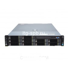 Сервер Huawei FusionServer RH2288H v3 3.5" Rack 2U, 02311FBQ