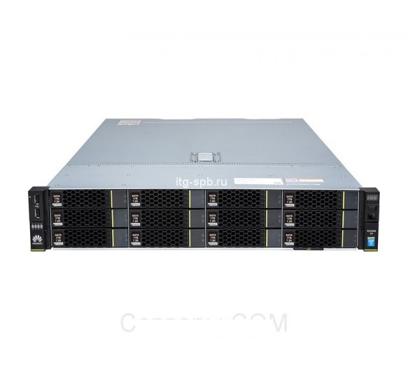 Cisco Сервер Huawei FusionServer RH2288H v3 3.5" Rack 2U, 02311GHL-SET1