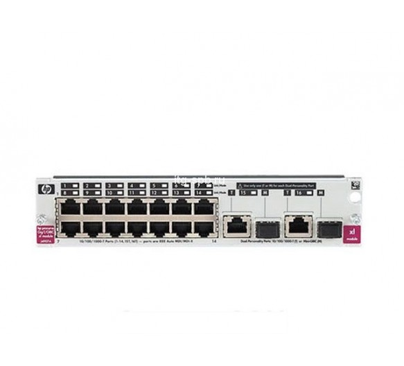 Cisco Сетевая карта HP 1Gbe JC095A