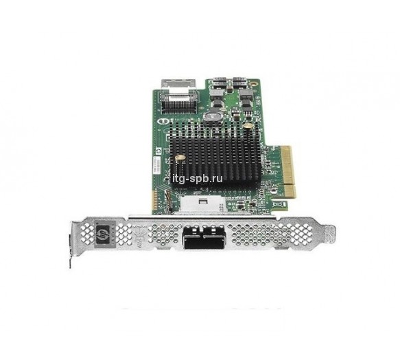 Cisco Сетевой адаптер HP InfiniBand 394082-B21