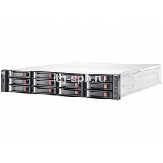 Система хранения HP Enterprise MSA 1040 12х3.5" SAS 12, K2Q90A