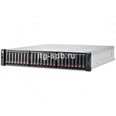 Система хранения HP Enterprise MSA 1040 24х2.5" iSCSI 1Gb, E7W02A