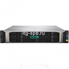 Система хранения HP Enterprise MSA 1050 12х3.5" iSCSI 10Gb, Q2R24A