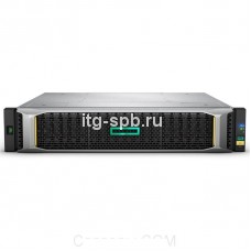 Система хранения HP Enterprise MSA 1050 24х2.5" Fibre Channel 8Gb, Q2R19A