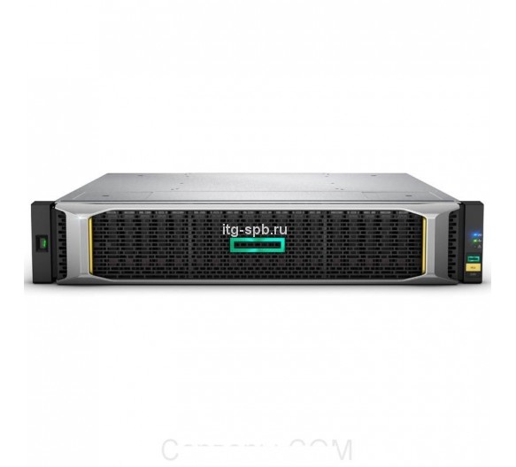 Cisco Система хранения HP Enterprise MSA 1050 24х2.5" Fibre Channel 8Gb, Q2R19A