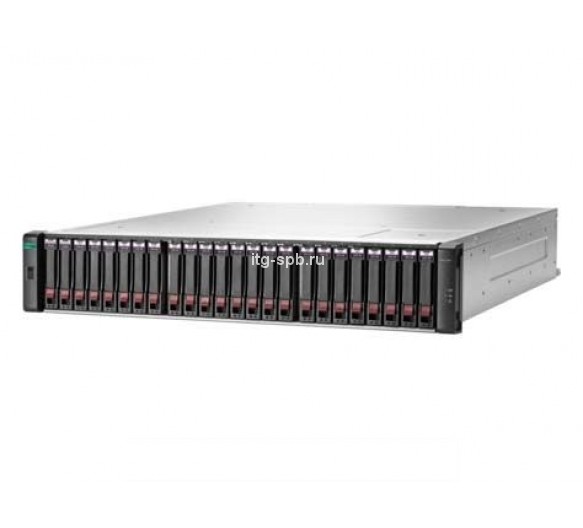 Cisco Система хранения HP Enterprise MSA 2042 24х2.5" miniSAS HD (12Gb/s), Q0F08A