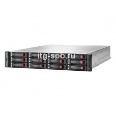 Система хранения HP Enterprise MSA 2042 SAN 12х3.5" SFP+, Q0F05A