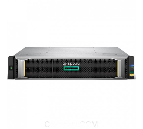 Cisco Система хранения HP Enterprise MSA 2050 24х2.5", Q1J01A