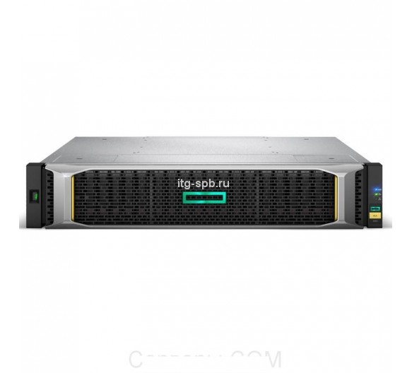 Cisco Система хранения HP Enterprise MSA 2052 24х2.5" SFP+, Q2R47A